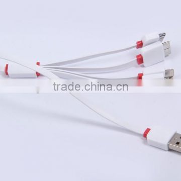 New Item 4 in1muti charge cable business gift ideas