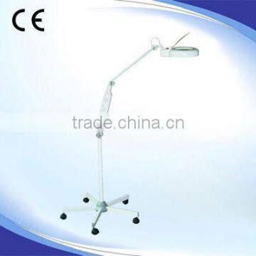 2014 Hot sell Facial steamer magnifying lamp beauty equipment