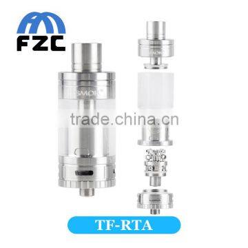 New arrival!!!super big off-base deck atomizer tank smok tf-rta G4 vs kanger cltank