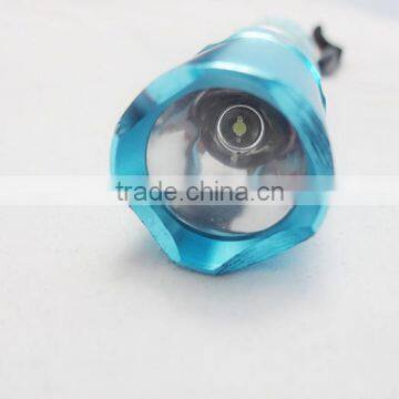 Onlystar GS-5005 Rubber Brightness Hand Strap Led Flashlight Keychain Light Led photo-3