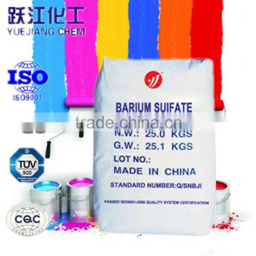 barium sulfate natural grade for oil drilling