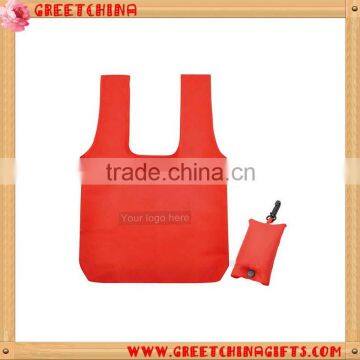 Eco-friendly Storage Grocery Handbag Foldable Reusable Shopping Tote Bag