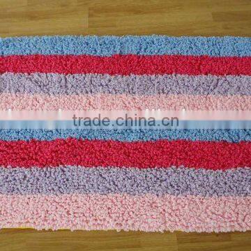 Chenille Mat for Both Bedroom and Bath Room photo-4