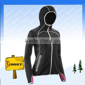 2015 Women softshell jacket designer clothing manufacturers in china