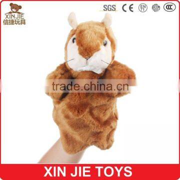 OEM Panda Hand Puppet Lovely Hand Puppet Wholesale Panda Hand Puppet photo-2