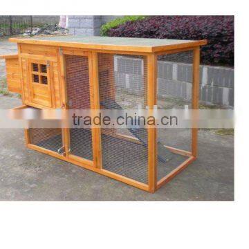 wooden chicken coop CC-003