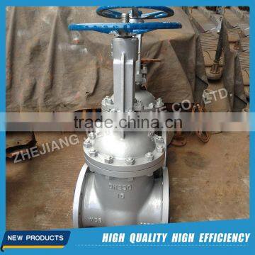 JIEYU PN16 WCB DN250 gate valve for Household industrial