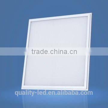 Straight to shine square LED panel lights
