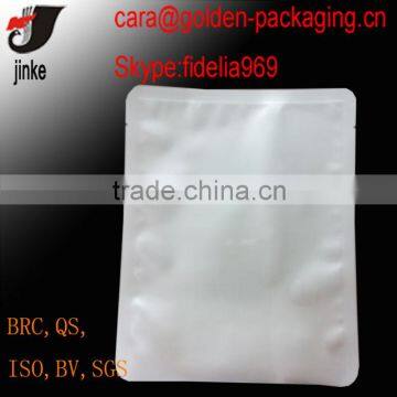 Aluminium foil bags packing for food