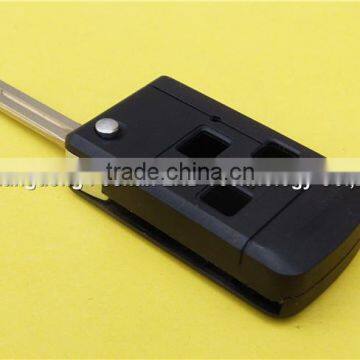 Promotional Lexus Flip Key Shell for Modified Fold Lexus 3 Buttons Key Fob Cover photo-4