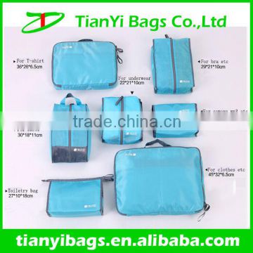 Practical 7 in 1 foldable travel bag set                        
                                                Quality Choice