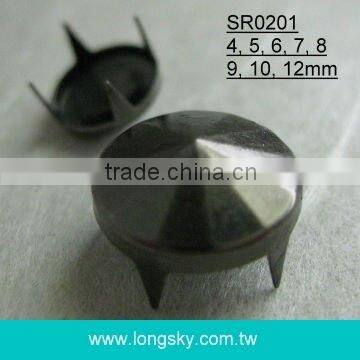 Fashion Garment Metal Studs With DIY Tooling for Clothes (#SR0201)