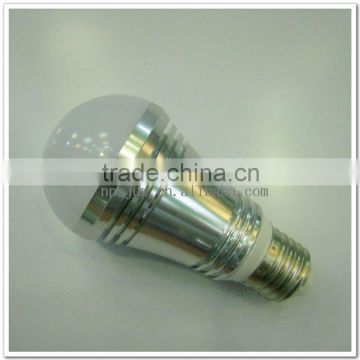 6W High quality automotive LED Bulb Light E27