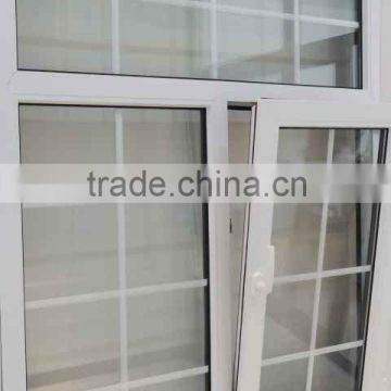 tilt turn window mechanism/pvc windows tilt turn