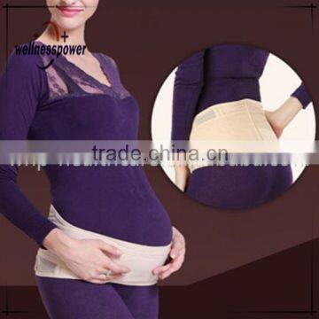 High Quality Adjustable Breathable Maternity Support Belt photo-3