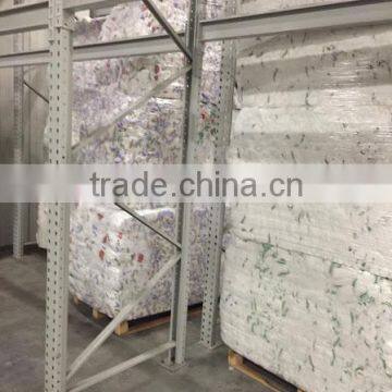 B Grade Diapers in Bales From French Supplier