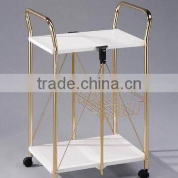 Metal Serving Trolley