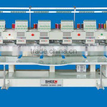 cap embroidery machine