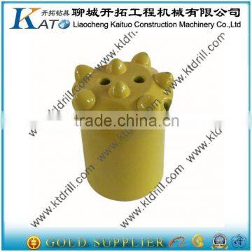 KT 38mm 11 Degree Tapered Button Drilling Bit