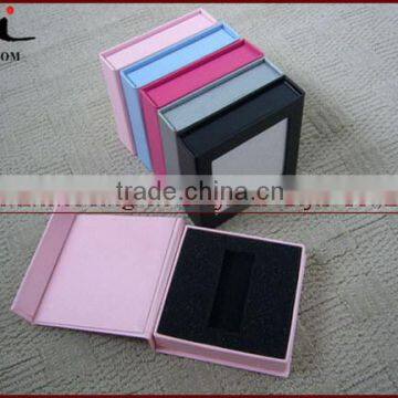 2014 New USB Flash Drive Packaging Gift Box with Photo Frame