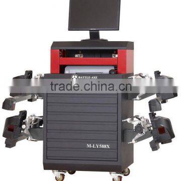 wheel aligner auto repaire equipment car maintenance equipment