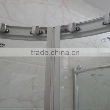 Corner Shower Cabin With Tray S6009 photo-4