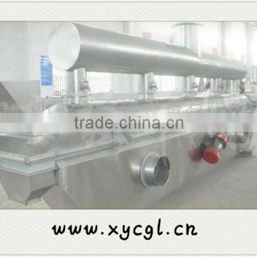 ZQG Vibrating Fluidized Bed Dryer