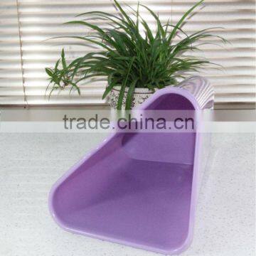 Plastic Small Waste Bin HMTQ 02018 photo-2