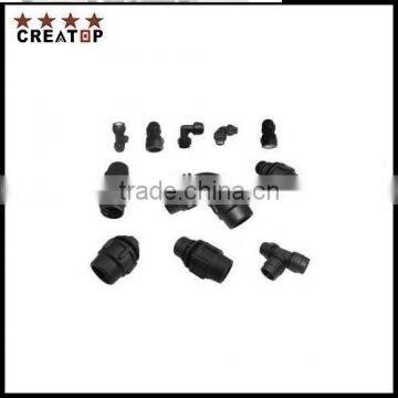 Custom made plastic product, plastic part
