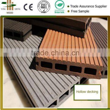 great looking, hard-wearing modern decking