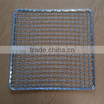 high quality stainless steel barbecue wire mesh & BBQ mesh