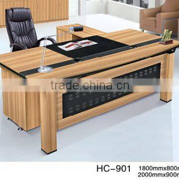 Executive office desk design wooden office desk HC-901