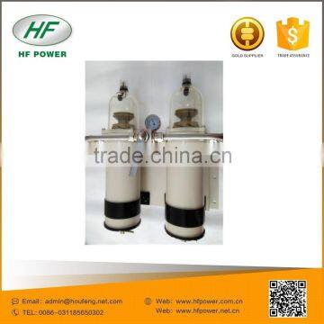 Industry tractors refit diesel engine fuel water separator filter Racor parker 75500FGX
