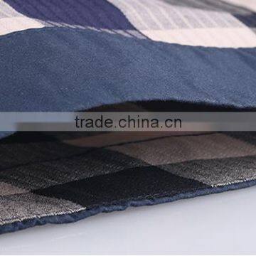 Comfortable Mens Long Sleeve Cotton Night Suit for Autumn photo-4