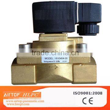 HW5404-08 Series High Pressure, High Temperature Solenoid Valve