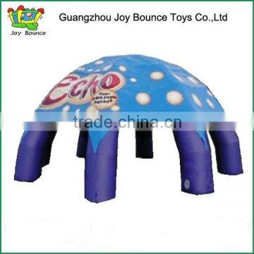 customized advertising inflatable tent with special design for party or event