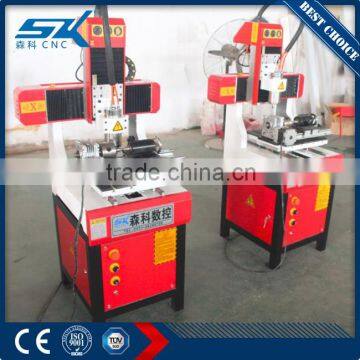 Factory direct sale 220v/380v(choice)metal drilling machine , cnc router for aluminum