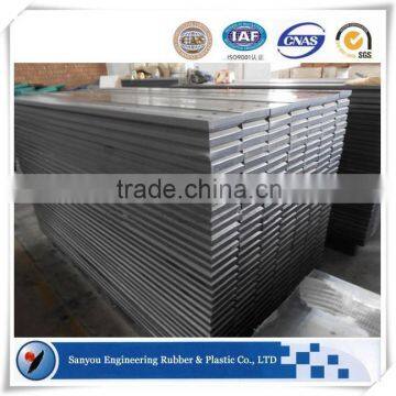 Professional Plastic Black Marine Board photo-2