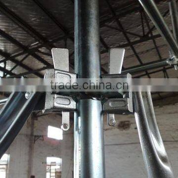 Andamios Layher Scaffolding System photo-4