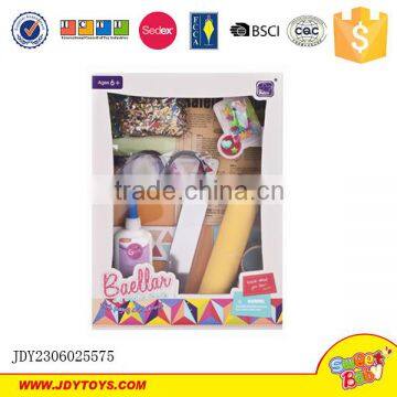 New design DIY Custom Design Paint paper Kaleidoscope toy