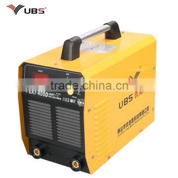 UBS Inverter DC manual arc welding machine (IGBT Module Type)ZX7-400D