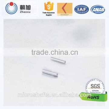 China Supplier ISO 9001 certified precision micro motor stainless steel gear shaft                        
                                                Quality Choice