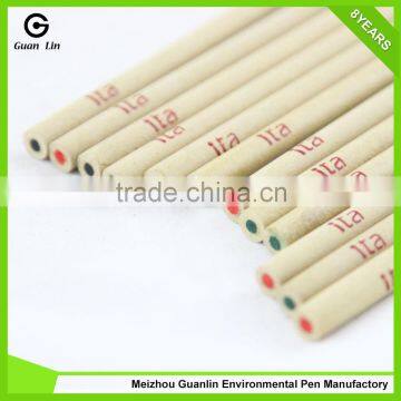 High Quality custom logo Kids Color Pencil