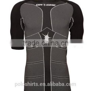 Seamless sportswear seamless t shirts seamless base layer