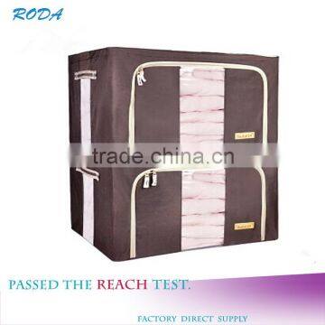 MUJIA Wholesale Oxford Fabric Cloth Organize Storage Bag photo-2