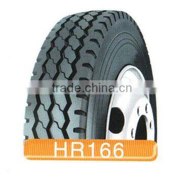 radial truck tire 10.00R20 HR166