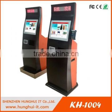 Indoor Touchscreen Vending Kiosk