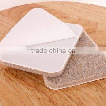 Felt Furniture Pads Felt Non-slip Pads Felt Tables and Chairs to Protect Mat photo-3