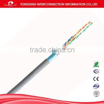 4 Pairs FTP Data Communication cable cat5e network cable