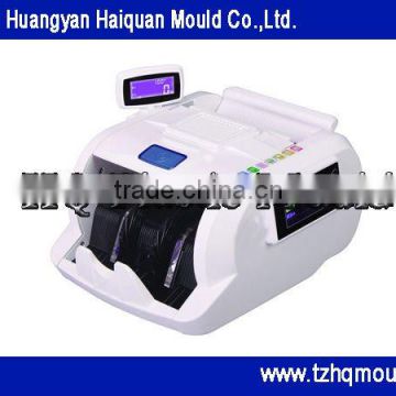 plastic injection moulding for counter bill detector